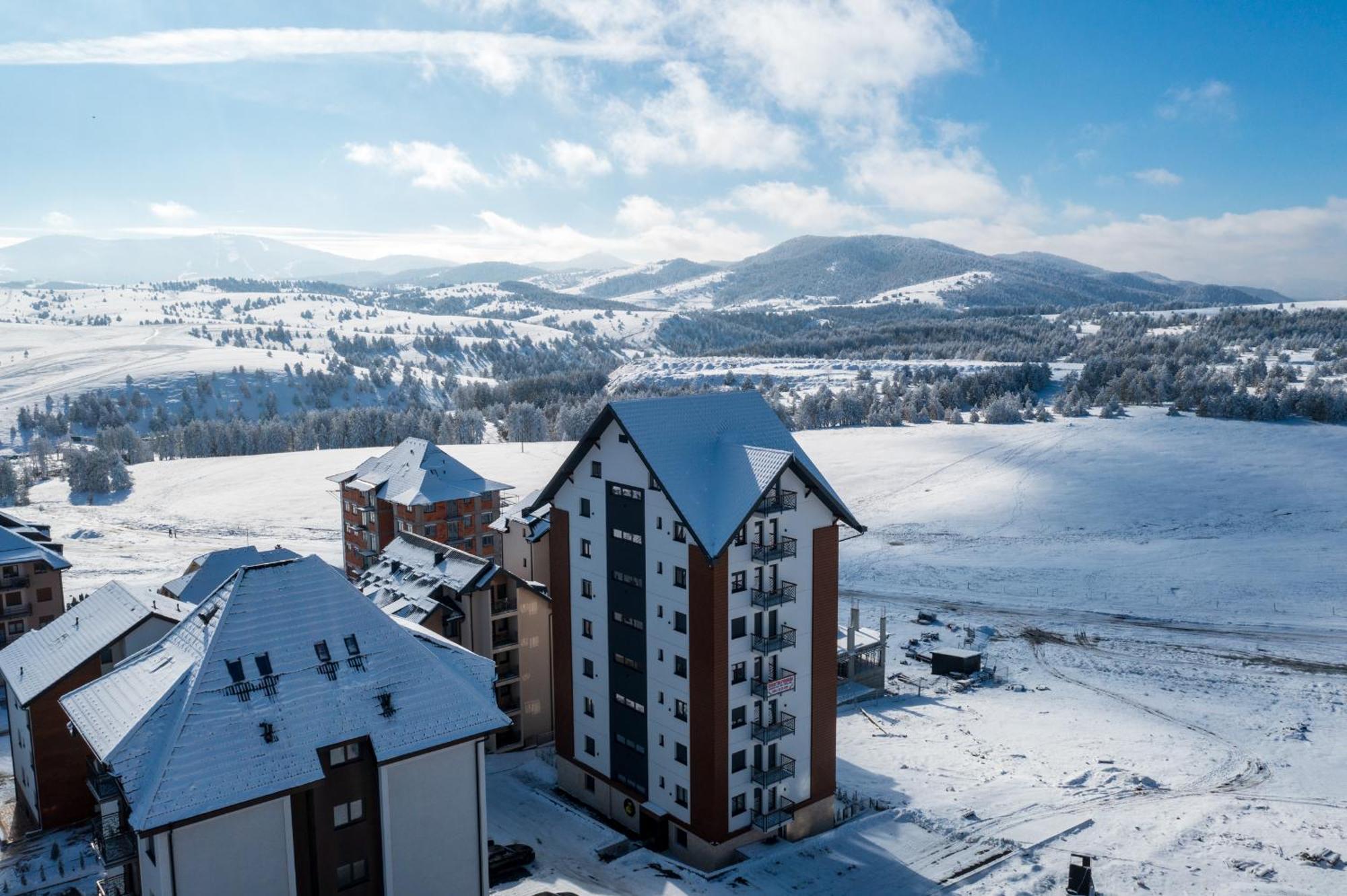 Tijana Lägenhet Zlatibor Exteriör bild