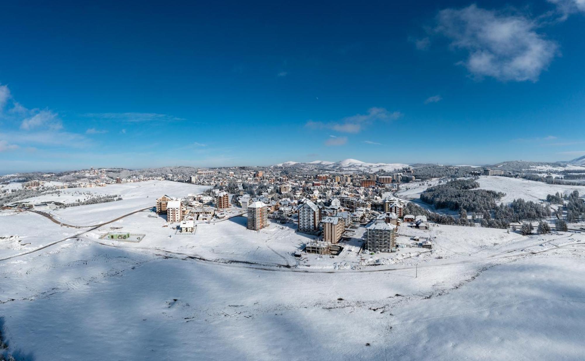 Tijana Lägenhet Zlatibor Exteriör bild
