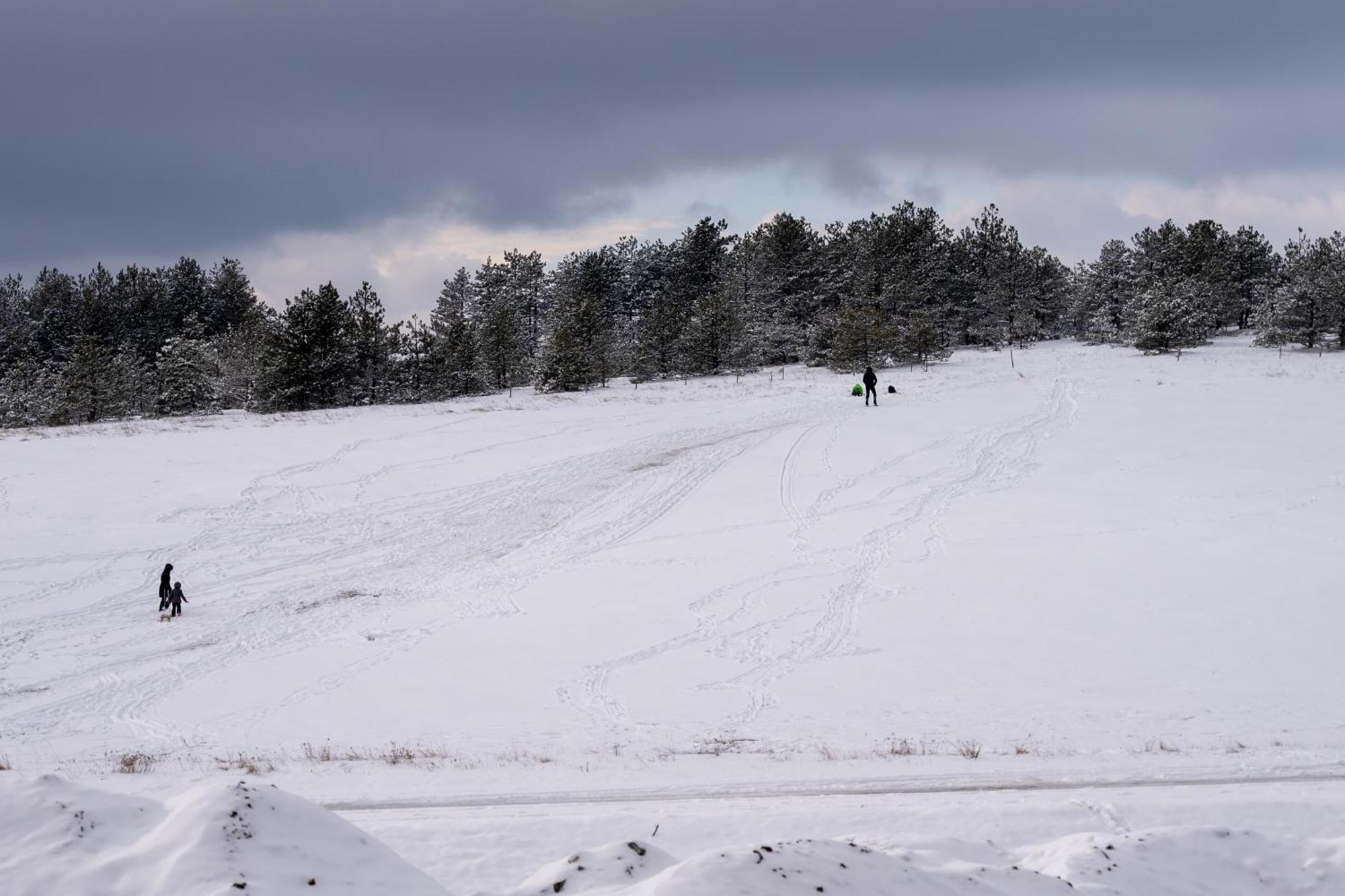 Tijana Lägenhet Zlatibor Exteriör bild