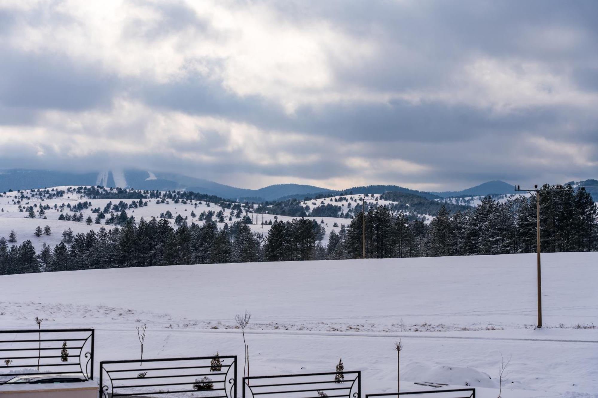 Tijana Lägenhet Zlatibor Exteriör bild